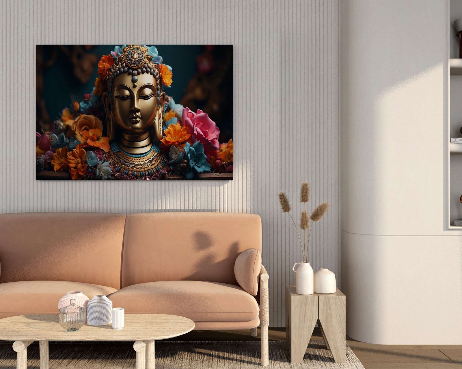 Stunning Wall Art Canvas Paintings with Frames